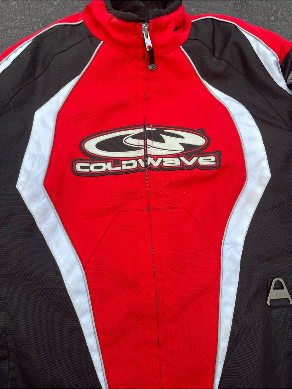 Coldwave snowmobile jacket Sz women’s small - Picture 2 of 6